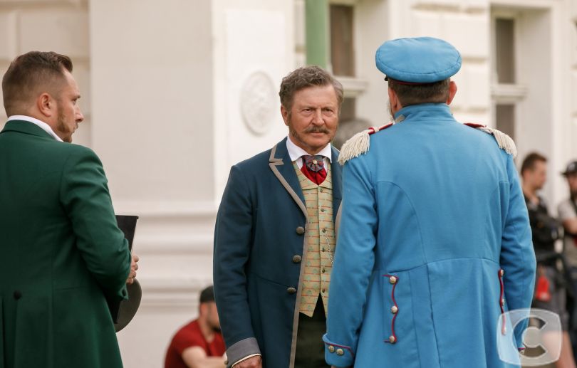 Крепостная