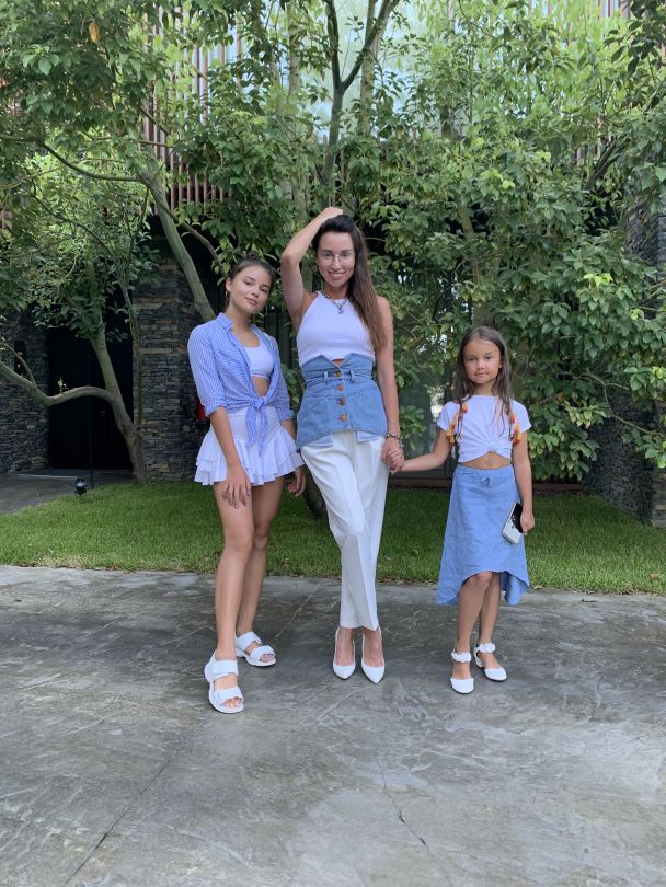 Марина Аристова