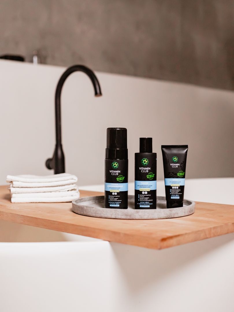 Косметика VitaminClub