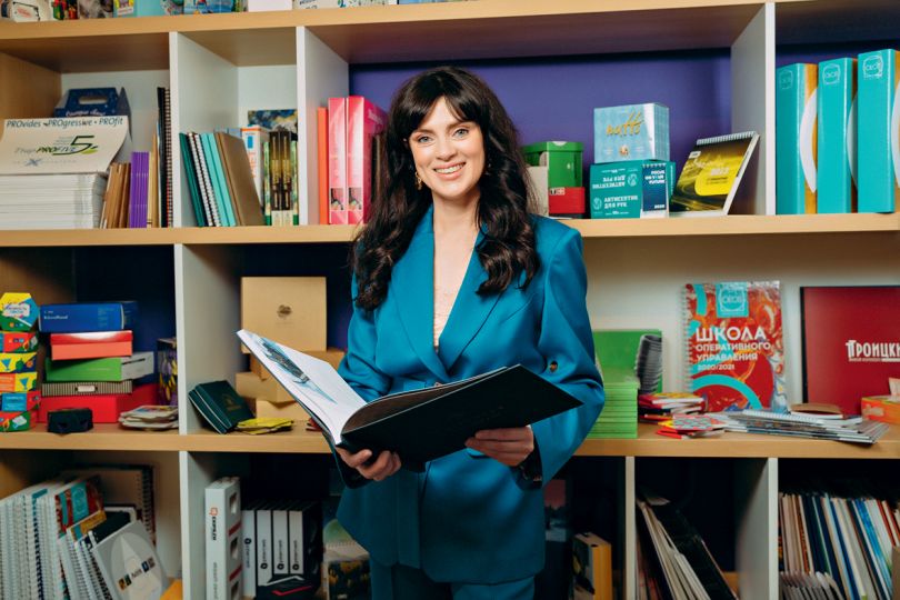 Юлия Максимовская