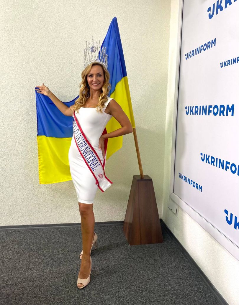 Ксения Агибалова