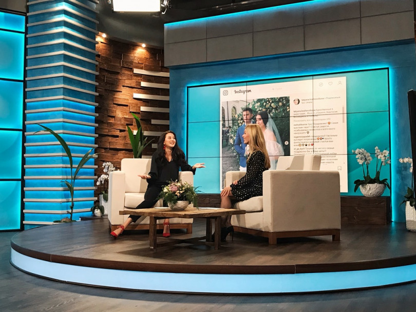 Анастасия Кожевникова после свадьбы рассказала, как нужно искать мужа