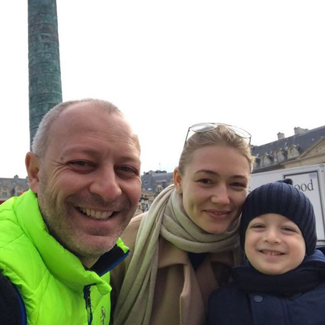 Оксана Акиньшина разводится с мужем