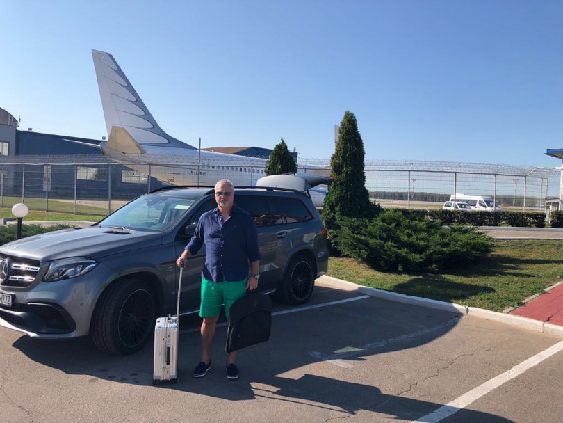 Валерий Меладзе получит грузинское гражданство