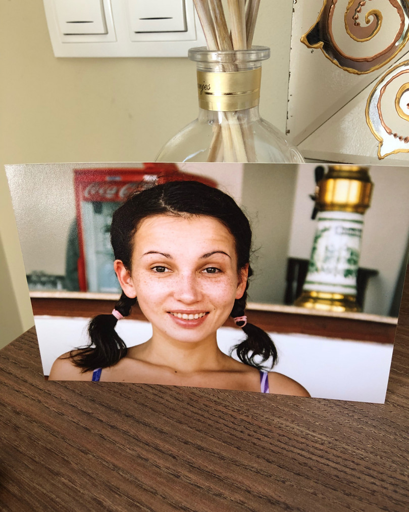 Анфиса Чехова в 25 лет фото