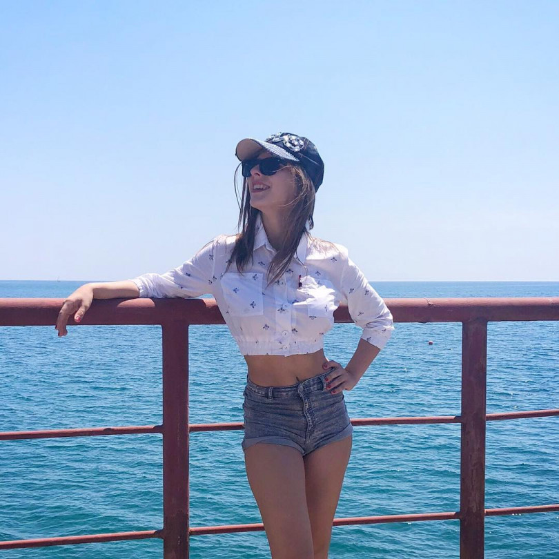 Лиза Арзамасова