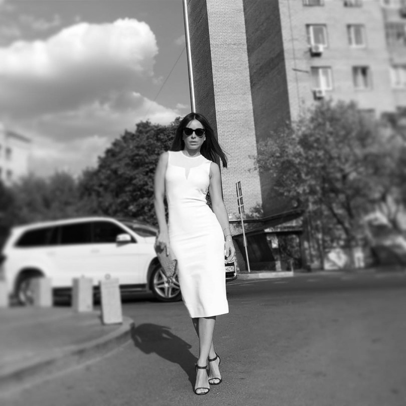 Похудевшая Ани Лорак