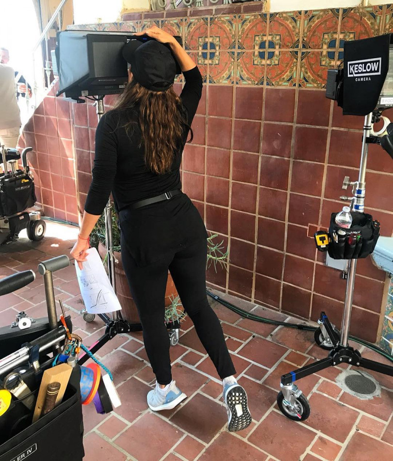 Ева Лонгория в Инстаграм