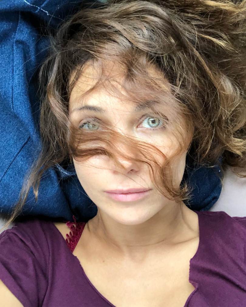 недостатки выделю екатерина климова опубликовала фото без макияжа день поездки