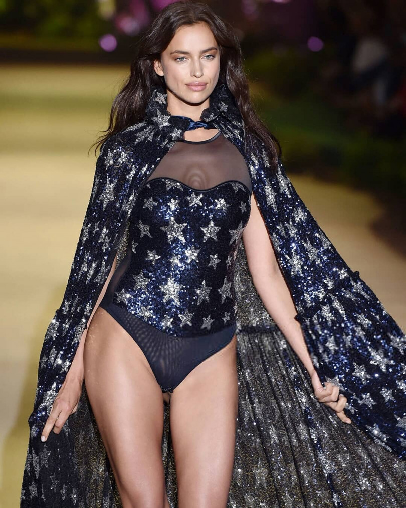 Ирина Шейк похудела