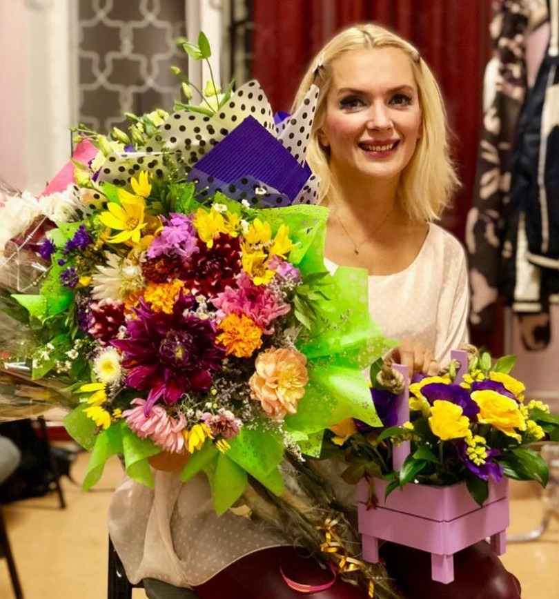 Марина Порошина