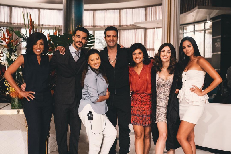 Ева Лонгория 