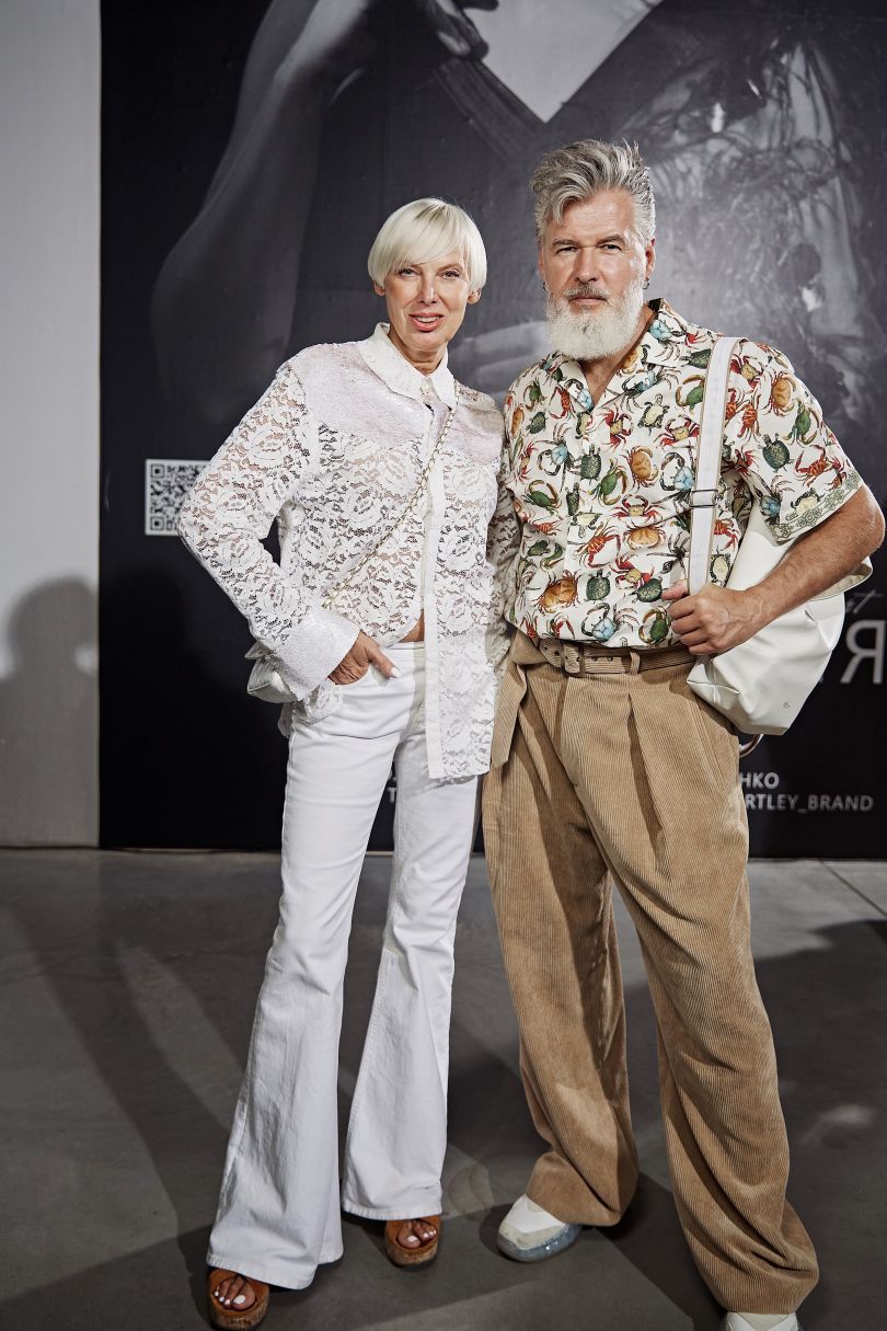 Вячеслав и Ирина Дюденко