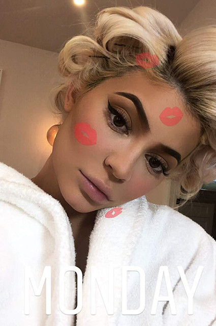 Кайли Дженнер