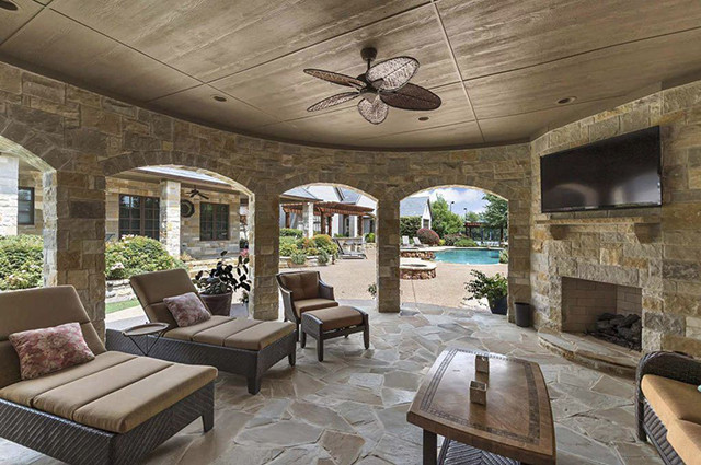 Дом Селены Гомес в Техасе