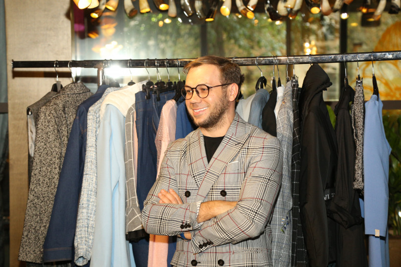 Андре Тан представил новую коллекцию Осень-Зима 18&rsquo;19 