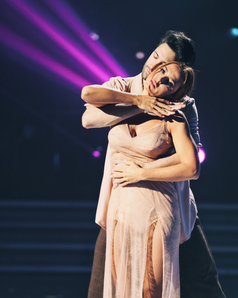 Оксана Марченко покинула проект 