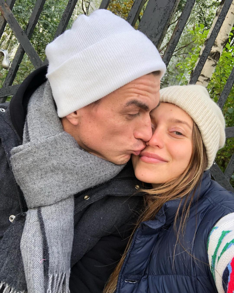 Влад Топалов и Регина Тодоренко