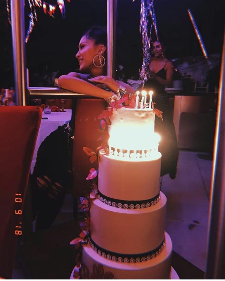 Белла Хадид