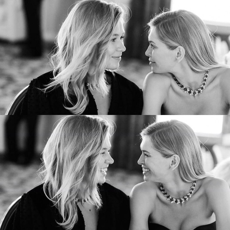 Вера Брежнева показала свою взрослую дочь