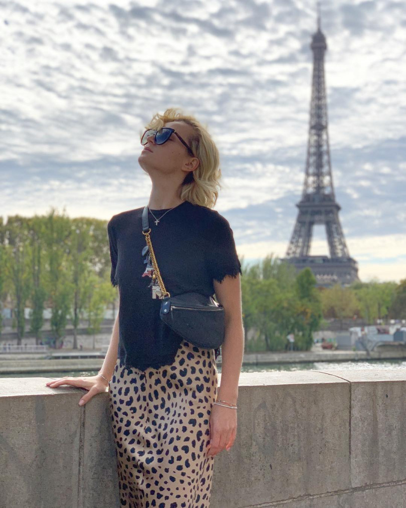 Полина Гагарина