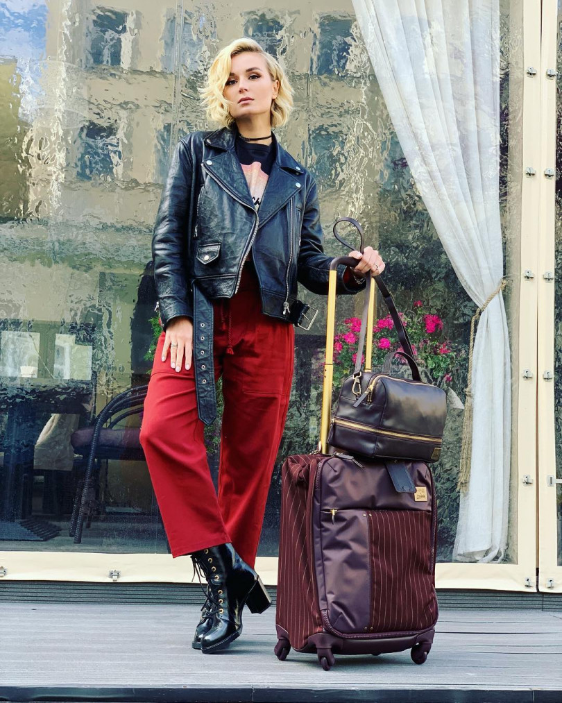 Полина Гагарина