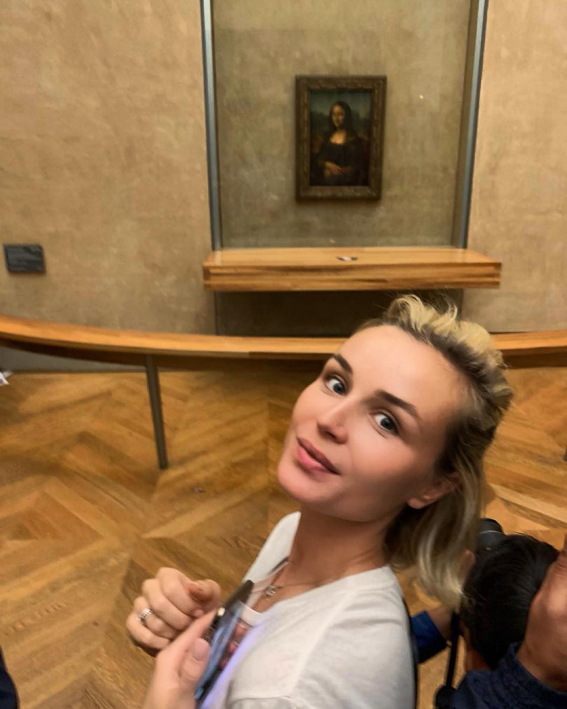 Полина Гагарина