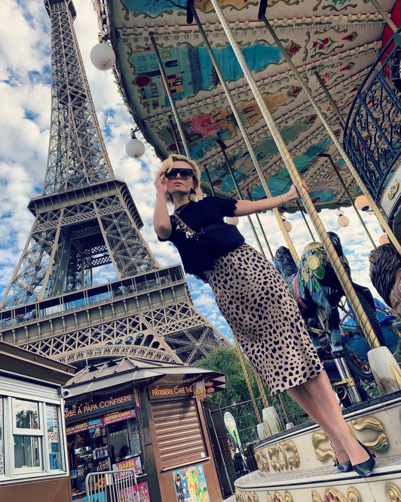 Полина Гагарина