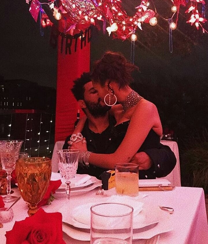 The Weeknd сделал предложение Белле Хадид