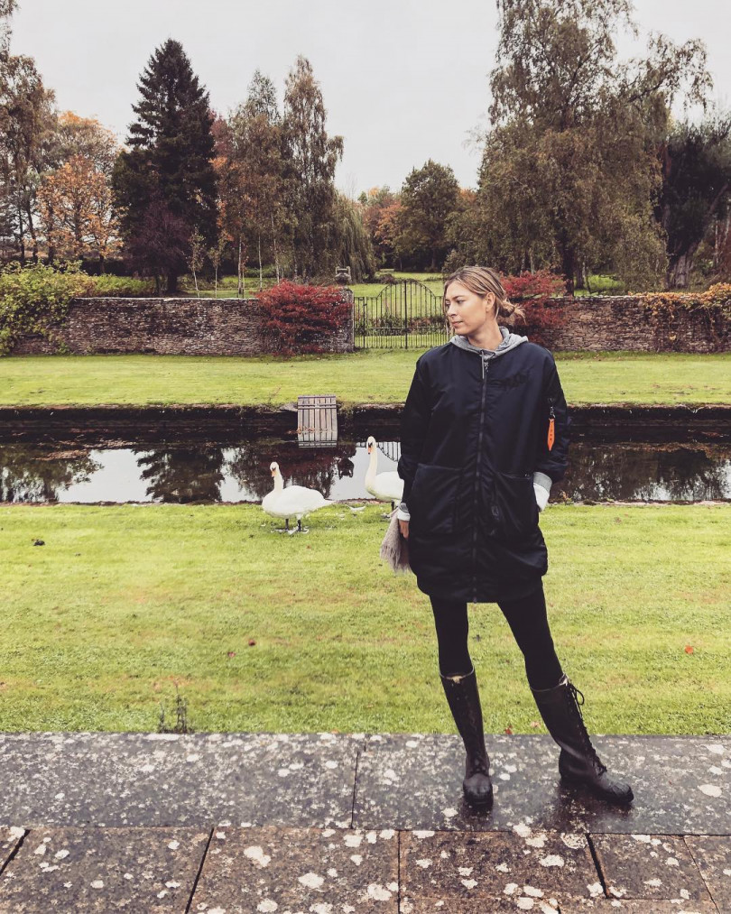 Мария Шарапова