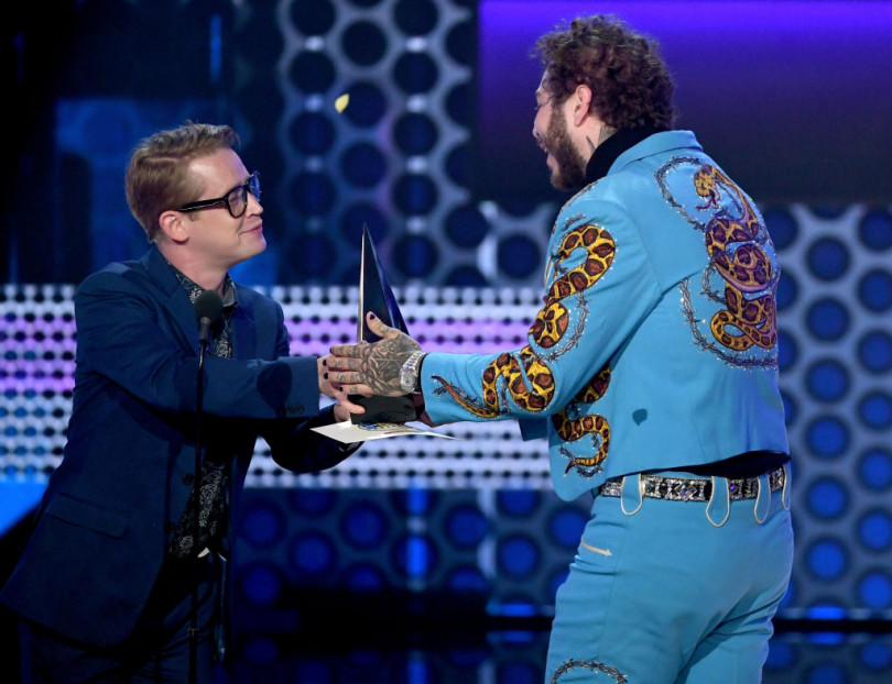 Маколей Калкин