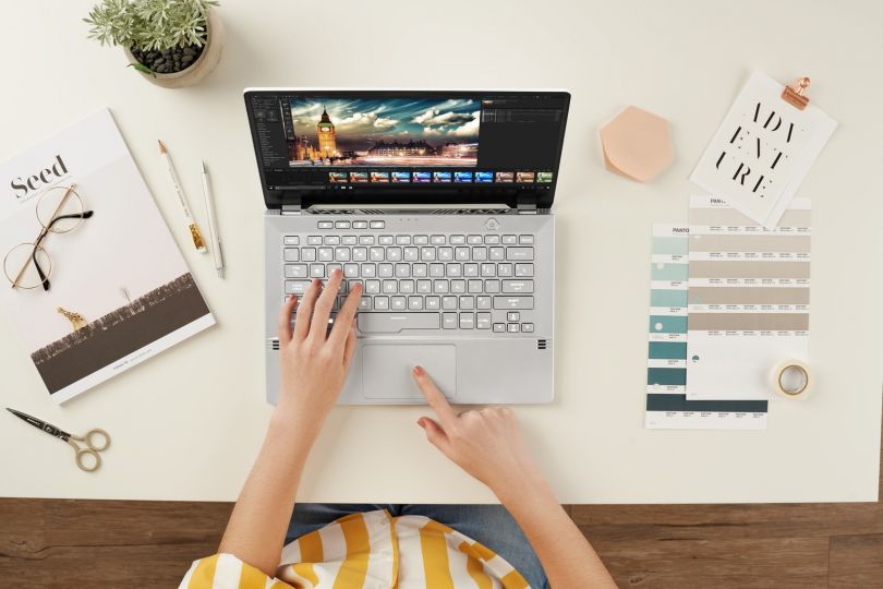 Ноутбук ASUS ROG Zephyrus G14