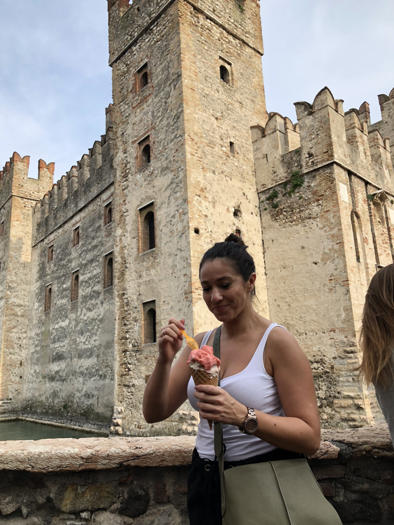 Наталка Карпа и Евгений Терехов