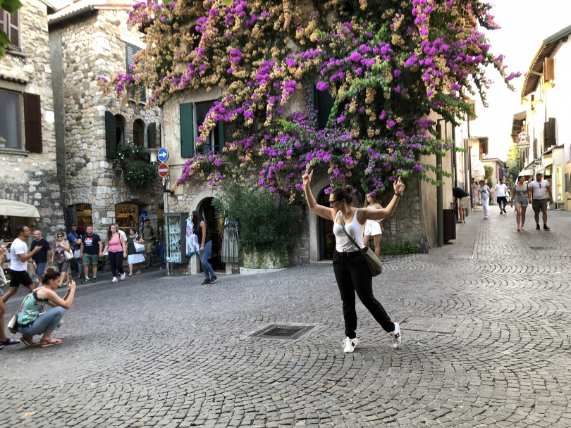 Наталка Карпа и Евгений Терехов