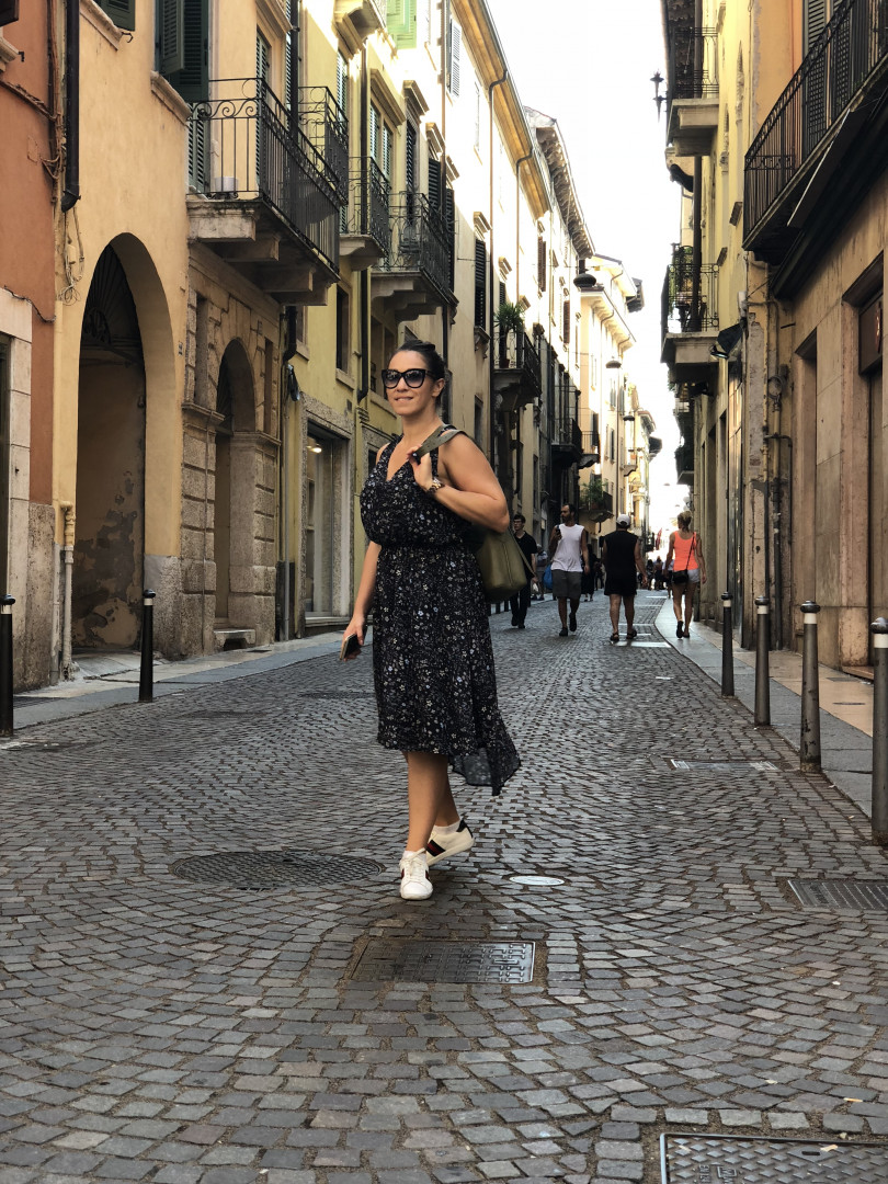 Наталка Карпа и Евгений Терехов