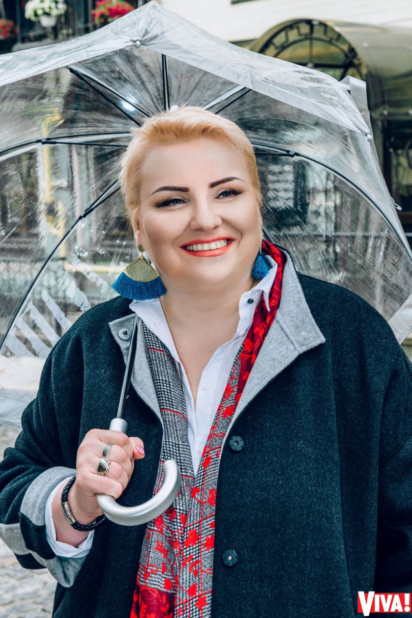 Марина Поплавская