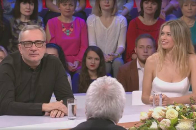 Валерий Меладзе дал трогательное интервью о Вере Брежневой