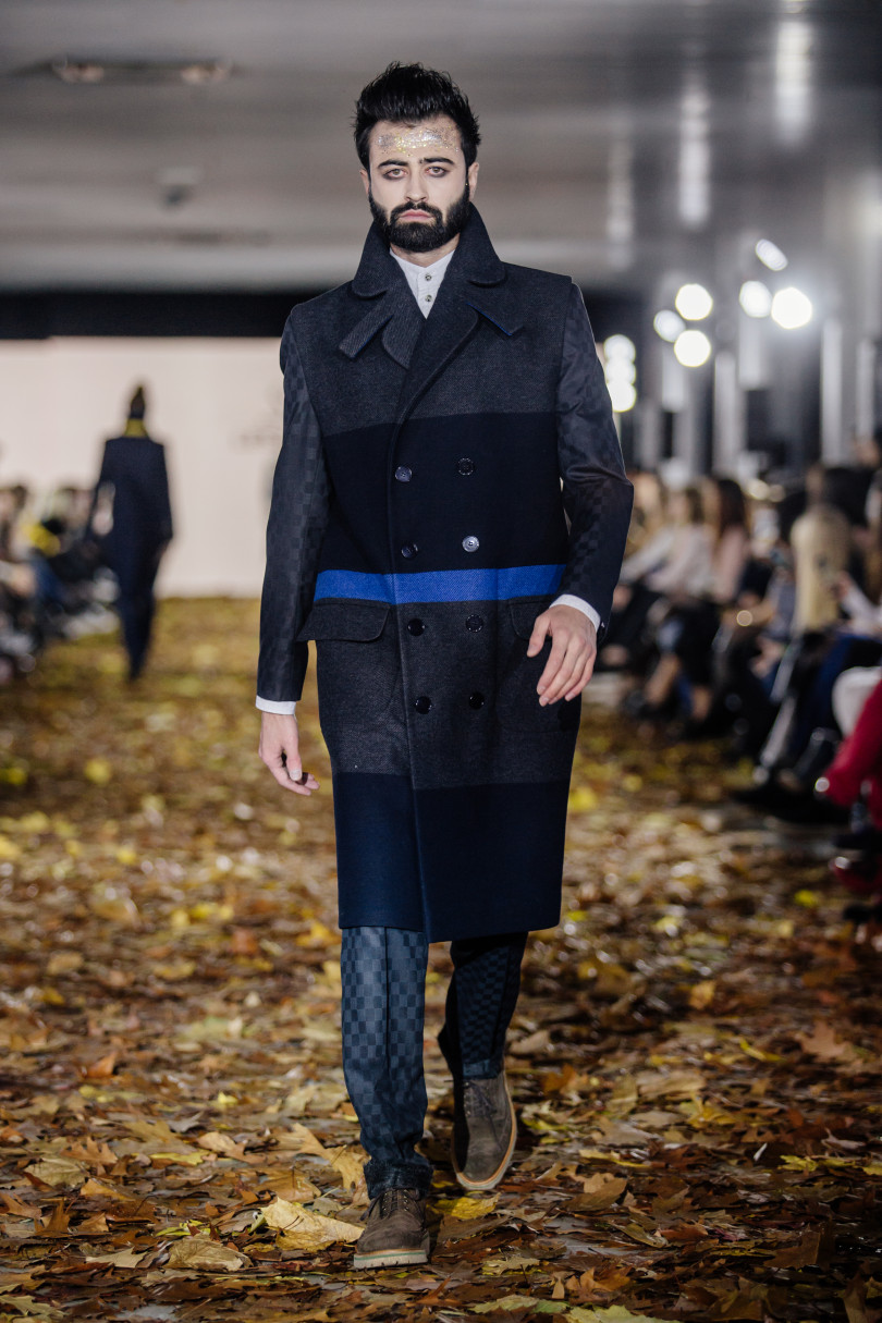 Lesia Semi представила новую коллекцию на Lviv Fashion Week