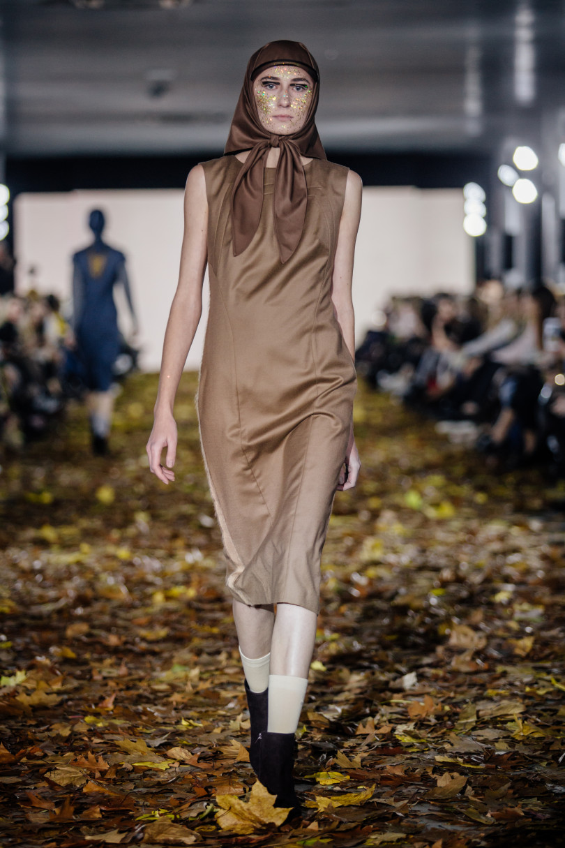 Lesia Semi представила новую коллекцию на Lviv Fashion Week