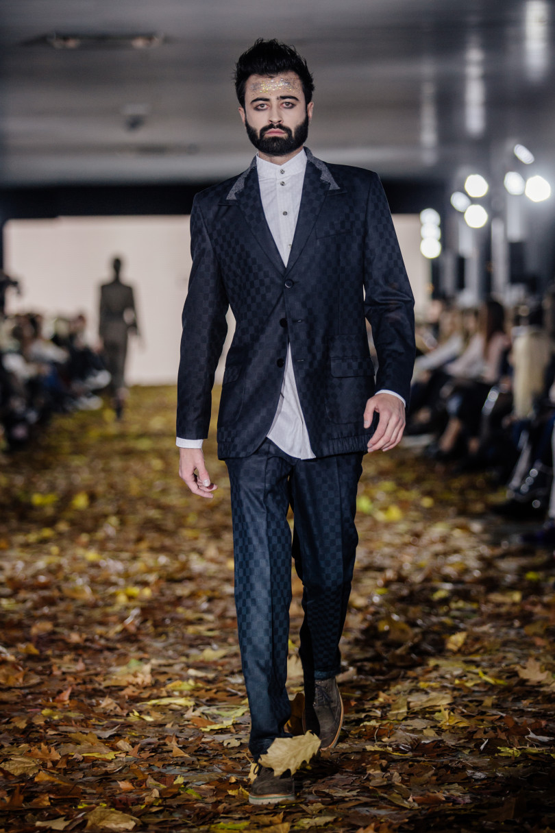 Lesia Semi представила новую коллекцию на Lviv Fashion Week