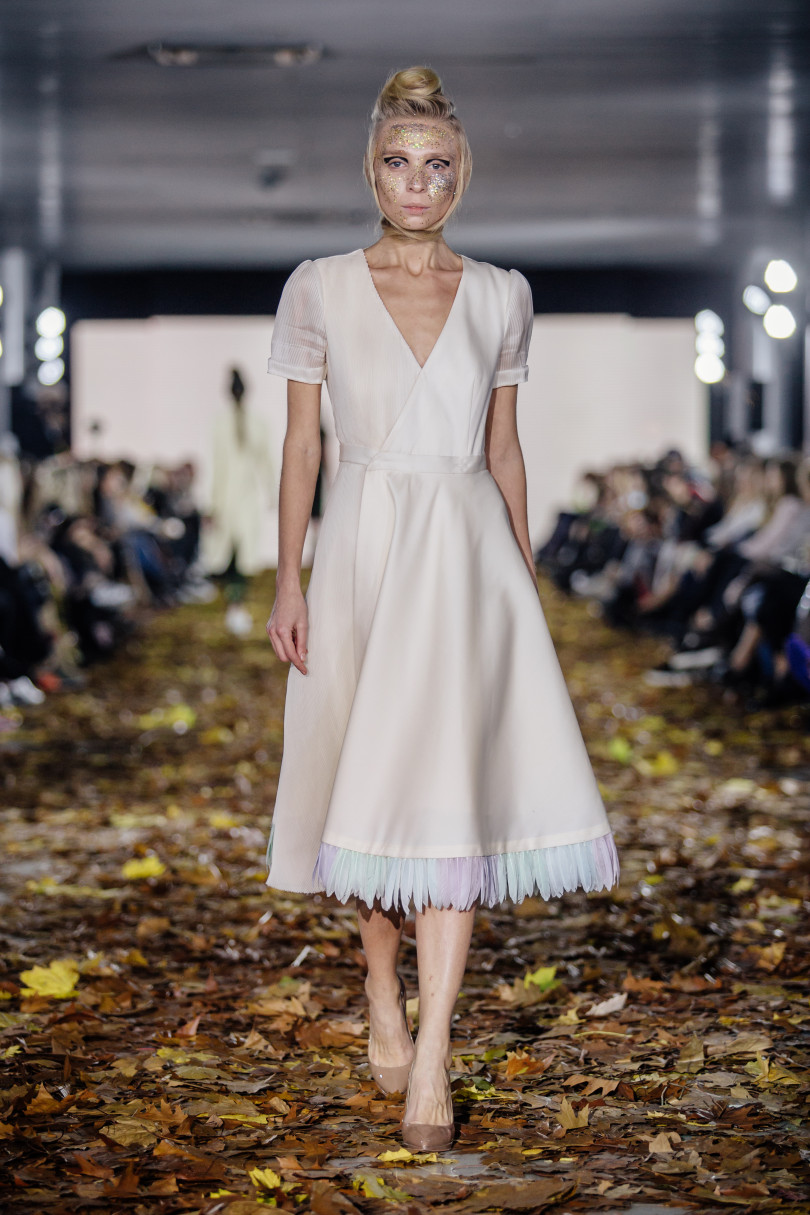 Lesia Semi представила новую коллекцию на Lviv Fashion Week