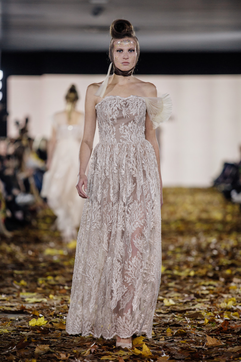 Lesia Semi представила новую коллекцию на Lviv Fashion Week