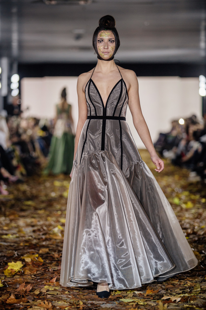 Lesia Semi представила новую коллекцию на Lviv Fashion Week