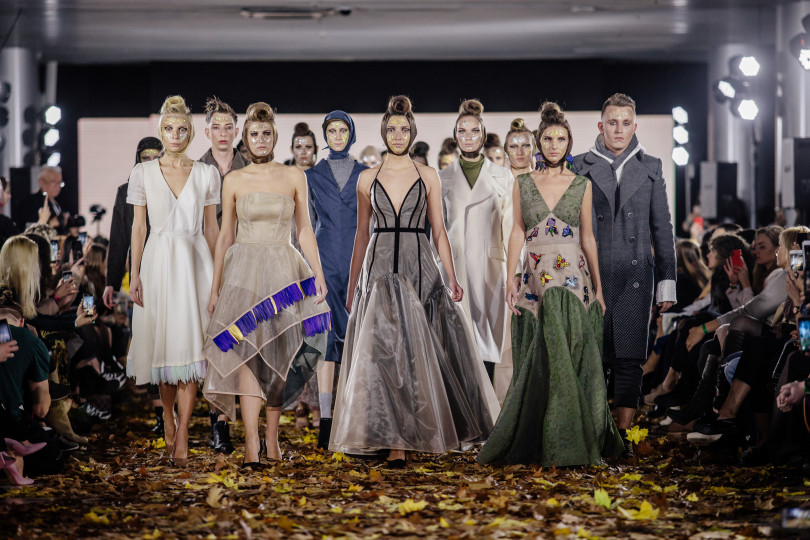 Lesia Semi представила новую коллекцию на Lviv Fashion Week