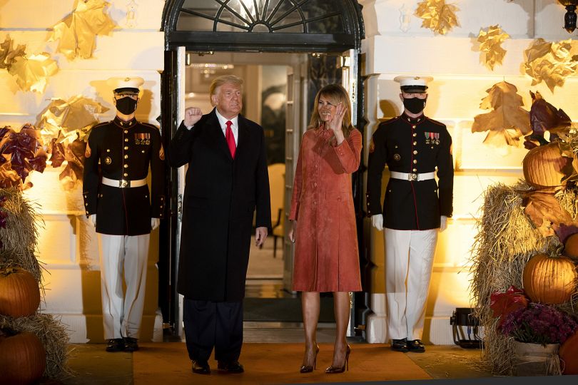 Мелания Трамп