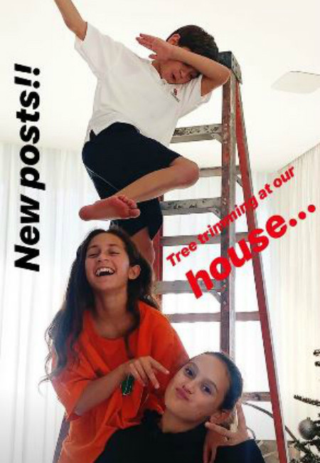 Дженнифер Лопес Рождество