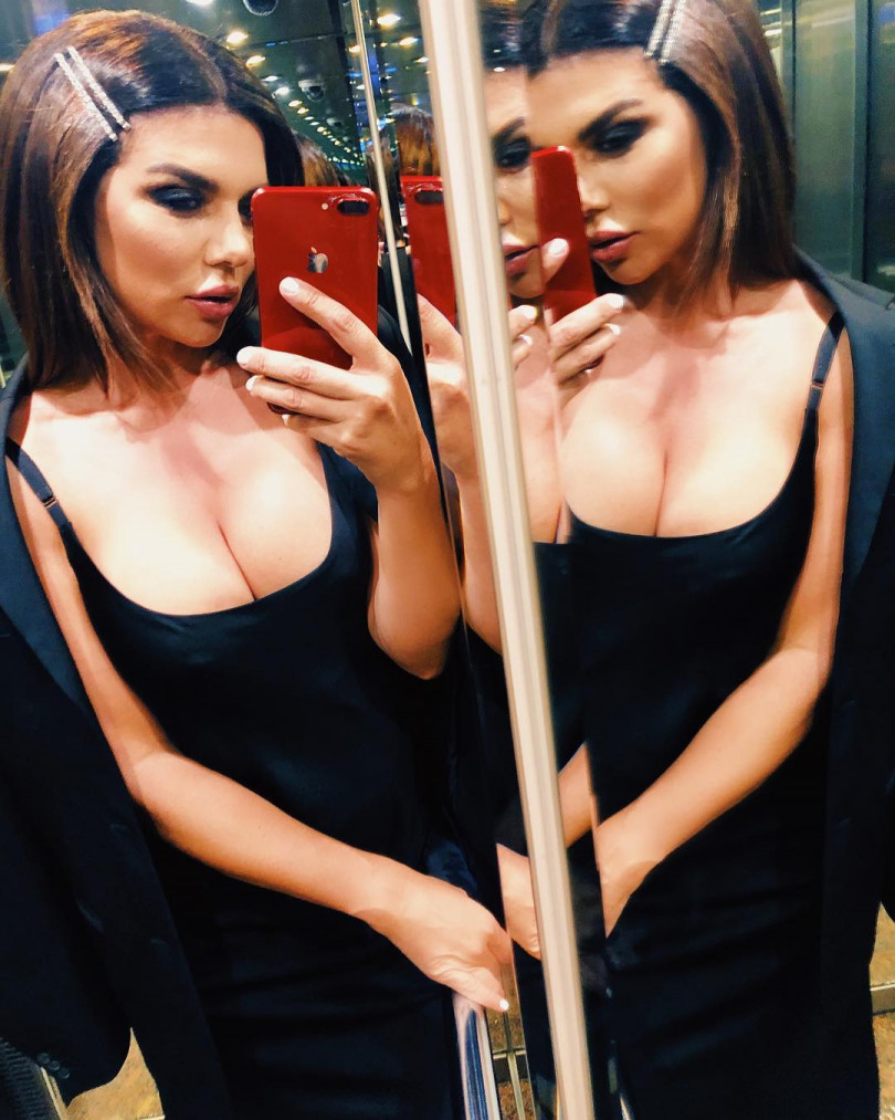 Анна Седокова в Инстаграм