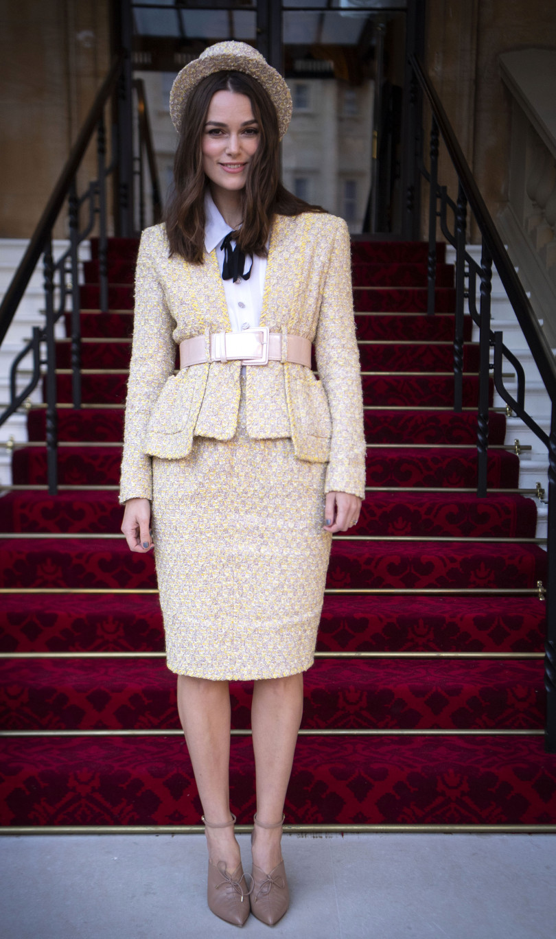 Кира Найтли