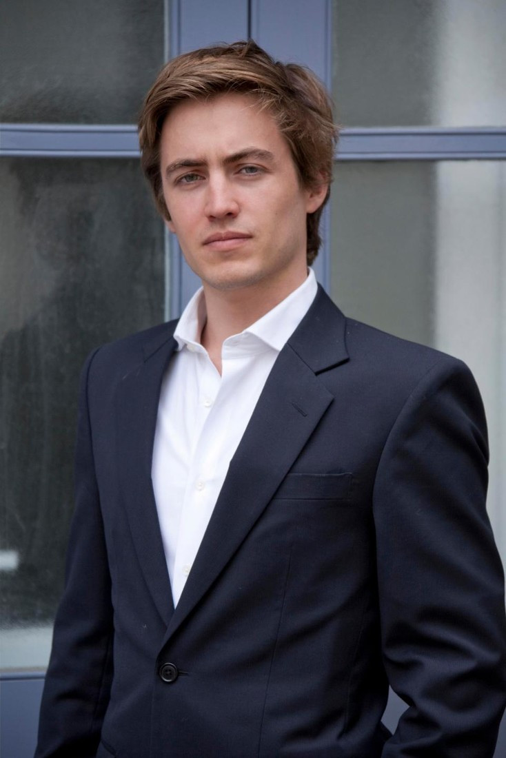 Парень принцессы Беатрис