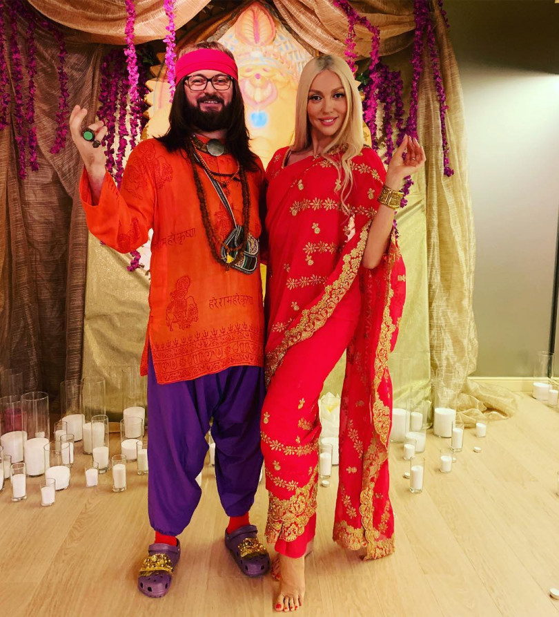 Оля Полякова